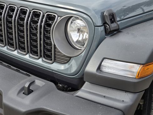 New 2026 Jeep Wrangler Sport image 8