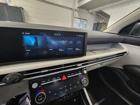 Used 2025 Hyundai Tucson SEL AWD/4WD image 12