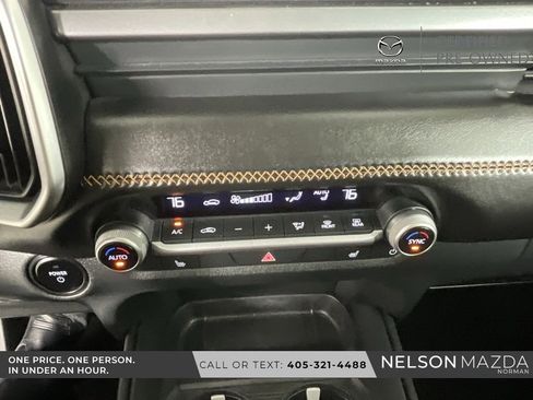 Certified 2025 MAZDA CX-50 AWD 2.5 Hybrid w/ Premium Pkg image 36