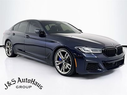 Used 2022 BMW M550i xDrive