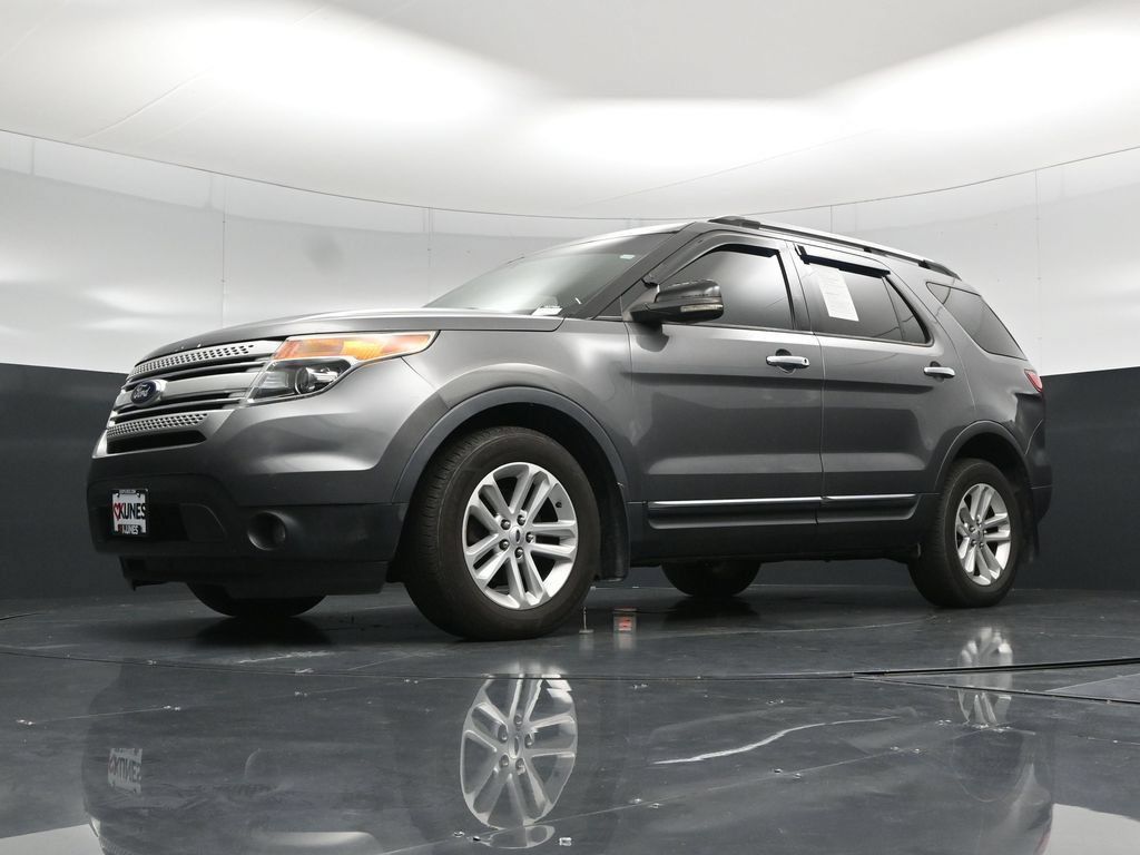 Used 2013 Ford Explorer XLT AWD/4WD image 55