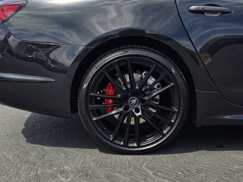 Used 2023 Maserati Quattroporte Trofeo RWD image 19