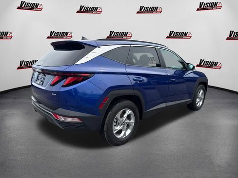 Certified 2024 Hyundai Tucson SEL AWD/4WD image 5