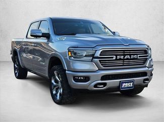 Used 2021 RAM 1500 Laramie w/ Laramie Southwest Edition video 3