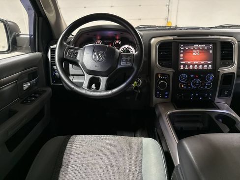 Used 2016 RAM 1500 Big Horn AWD/4WD image 11