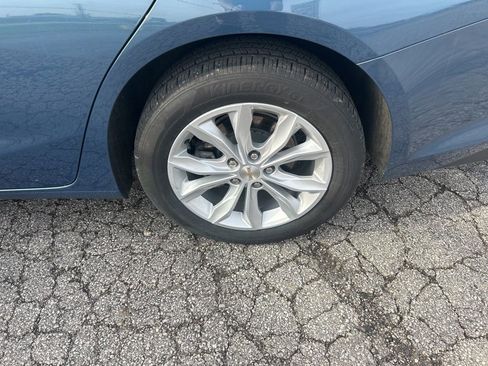 Used 2025 Chevrolet Malibu LT image 31