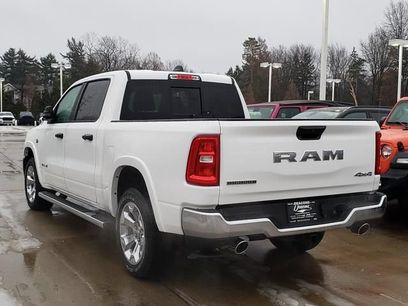 New 2026 RAM 1500 Big Horn