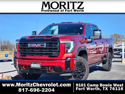 Used 2025 GMC Sierra 2500 AT4 w/ AT4 Premium Plus Package