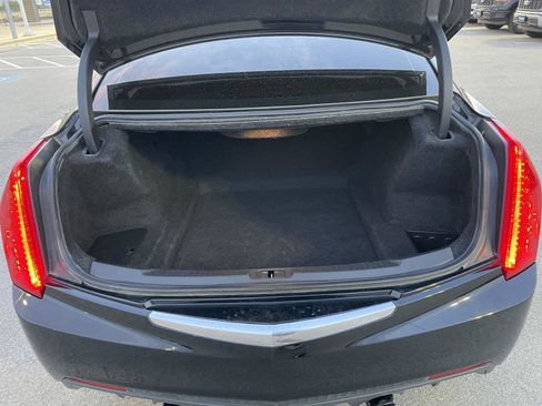 Used 2018 Cadillac ATS 2.0T Sedan RWD image 27