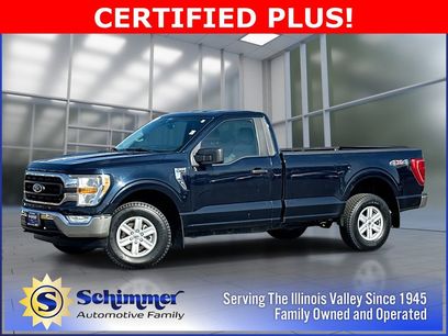 Used 2021 Ford F150 XLT