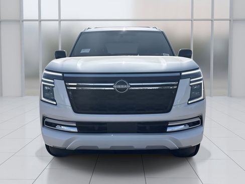 New 2026 Nissan Armada SL image 8