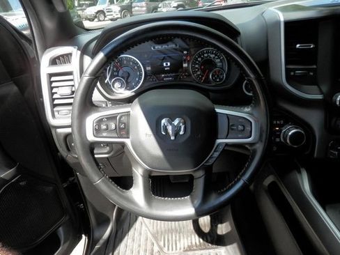 Used 2022 RAM 1500 Big Horn AWD/4WD image 19
