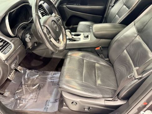 Used 2016 Jeep Grand Cherokee High Altitude AWD/4WD image 27