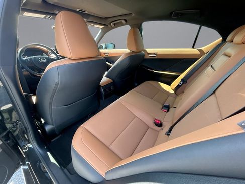 Used 2024 Lexus IS 300 F Sport w/ Accessory Package 2 RWD image 9