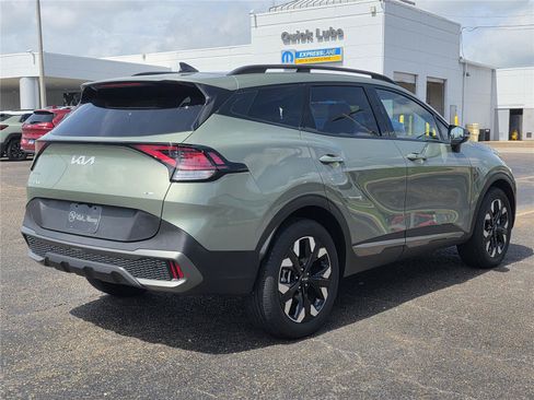 Used 2024 Kia Sportage X-Line w/ X-Line Premium Package AWD/4WD image 5