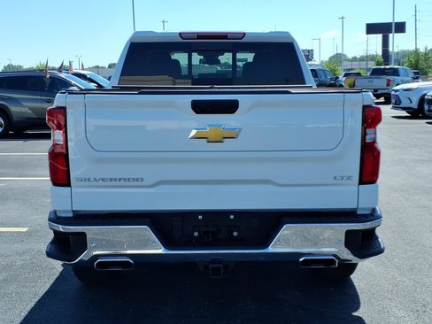 Used 2024 Chevrolet Silverado 1500 LTZ w/ LTZ Premium Package AWD/4WD image 30