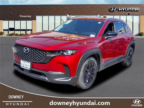 Used 2024 MAZDA CX-50 AWD 2.5 S w/ Preferred Package image 1