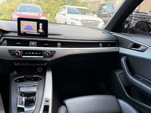 Used 2019 Audi A4 2.0T Premium w/ Convenience Package AWD/4WD image 24