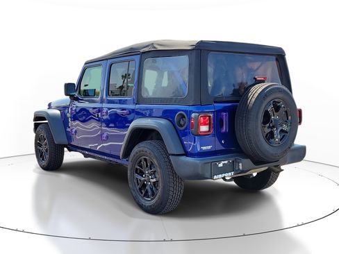 Used 2019 Jeep Wrangler Unlimited Sport S image 5