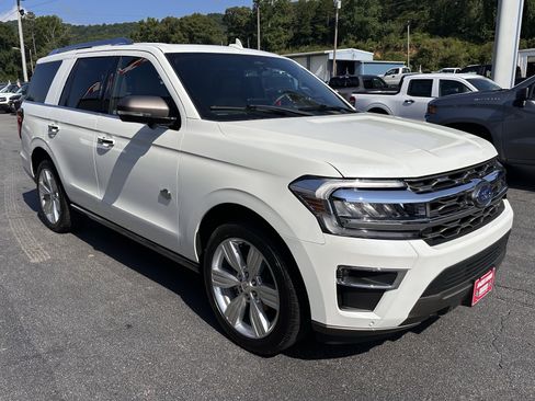 Certified 2023 Ford Expedition King Ranch AWD/4WD image 6