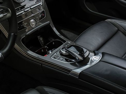 Used 2021 Mercedes-Benz C 63 AMG S image 22