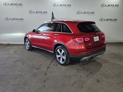 Used 2020 Mercedes-Benz GLC 300 GLC 300 image 8