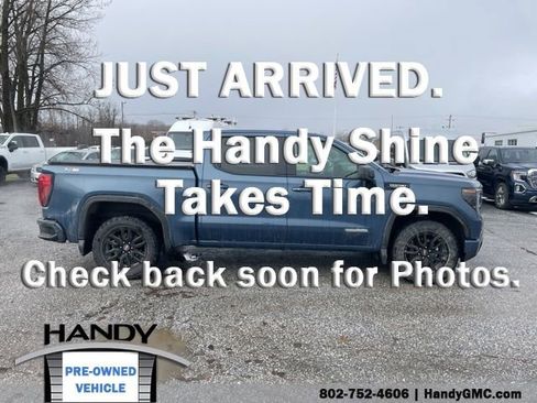 Used 2024 GMC Sierra 1500 Elevation image 8
