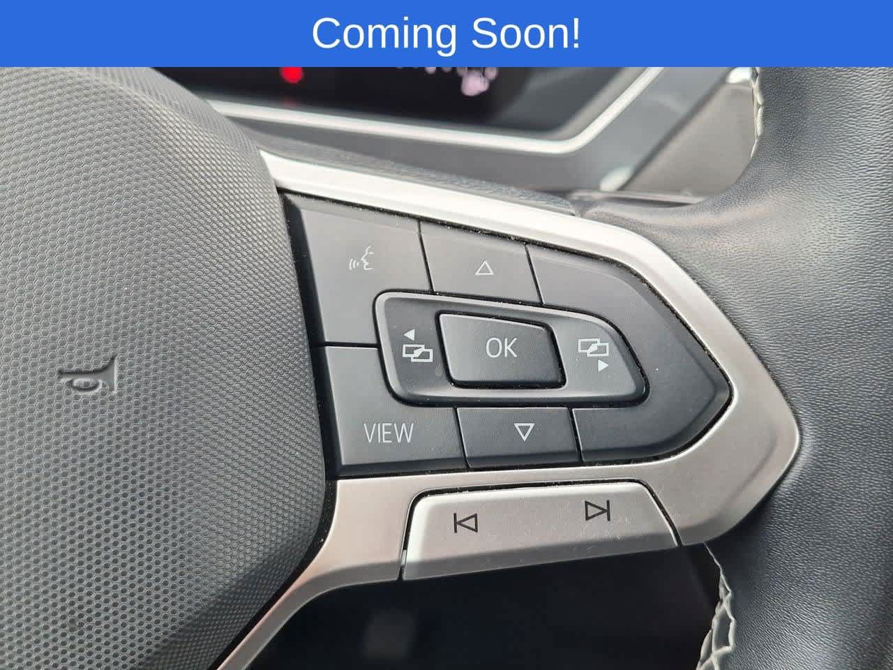Used 2024 Volkswagen Tiguan SE AWD/4WD image 26