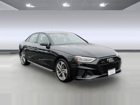 Certified 2025 Audi A4 2.0T Premium Plus image 7