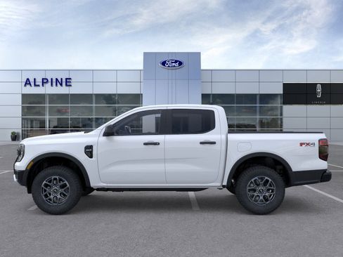 New 2026 Ford Ranger XLT w/ FX4 Off-Road Package AWD/4WD image 3