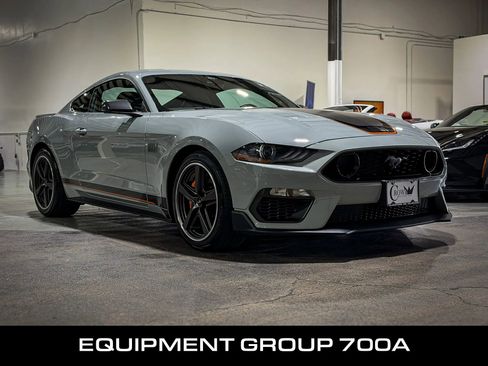 Used 2023 Ford Mustang Mach 1 w/ Equipment Group 700A RWD image 4