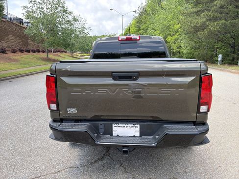Used 2023 Chevrolet Colorado Trail Boss w/ Advanced Trailering Package AWD/4WD image 6