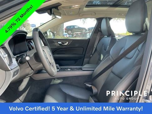 Certified 2025 Volvo S60 B5 Core image 25