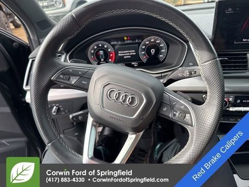 Used 2021 Audi SQ5 Premium Plus w/ Premium Plus Package image 13
