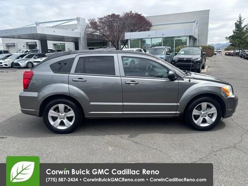 Used 2012 Dodge Caliber SXT FWD image 9