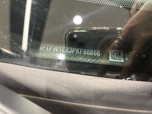 Certified 2023 Ford F150 Lariat w/ Bed Utility Package image 24