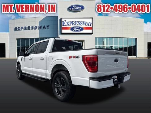 Used 2023 Ford F150 XLT w/ Equipment Group 302A High AWD/4WD image 9