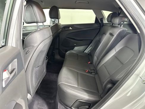 Used 2017 Hyundai Tucson SE Plus image 25
