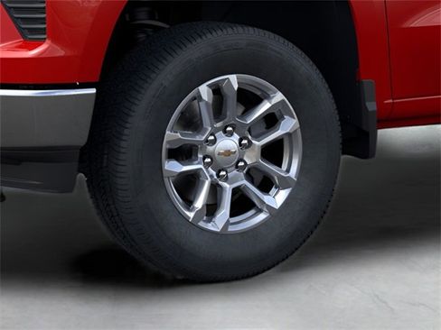 New 2025 Chevrolet Silverado 1500 LT image 9