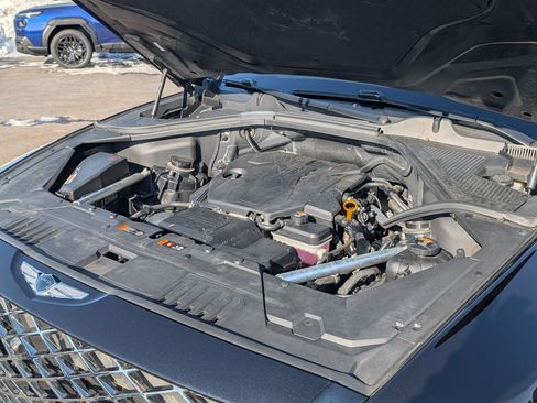 Used 2022 Genesis GV80 2.5T w/ Prestige Package 04 image 30