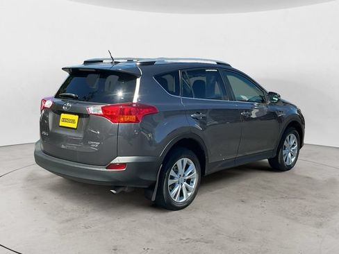 Used 2013 Toyota RAV4 Limited AWD/4WD image 5