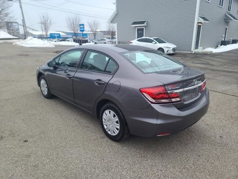 Used 2015 Honda Civic LX image 5