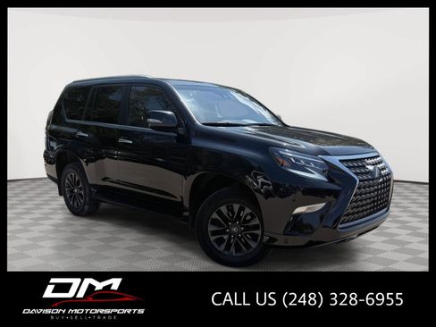 Used 2023 Lexus GX 460 Premium w/ Premium Package AWD/4WD image 1