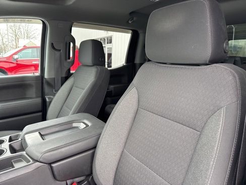 Used 2021 Chevrolet Silverado 1500 LT w/ LPO, Dark Essentials Package image 19