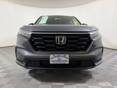 Certified 2025 Honda CR-V LX image 5