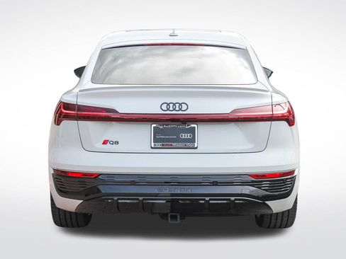 Certified 2024 Audi Q8 e-tron Prestige w/ Prestige Package image 7