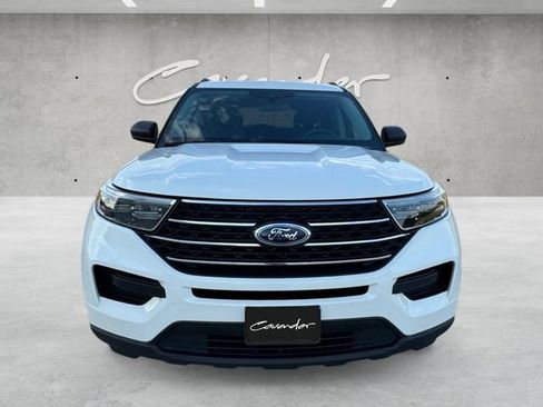 Used 2023 Ford Explorer XLT RWD image 18