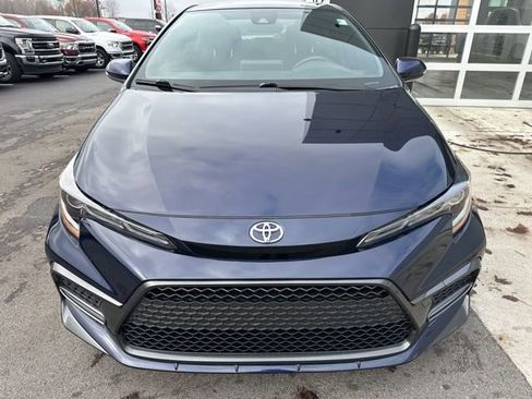 Used 2021 Toyota Corolla SE image 8
