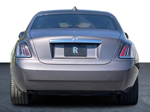 Used 2025 Rolls-Royce Ghost AWD/4WD image 8