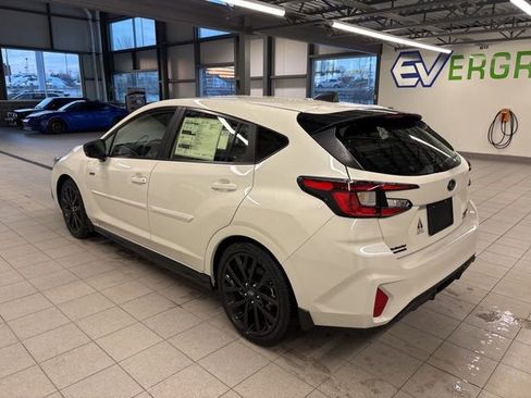 New 2026 Subaru Impreza RS image 4